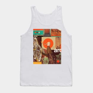 Archival World Tank Top